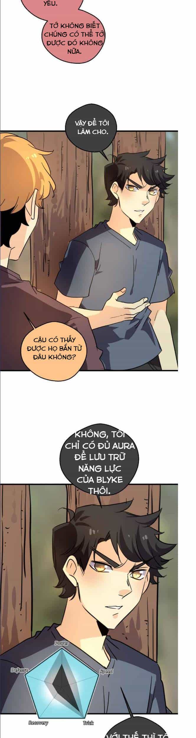 Thế Giới Không Hoàn Hảo - Chương 260 - ảnh 50