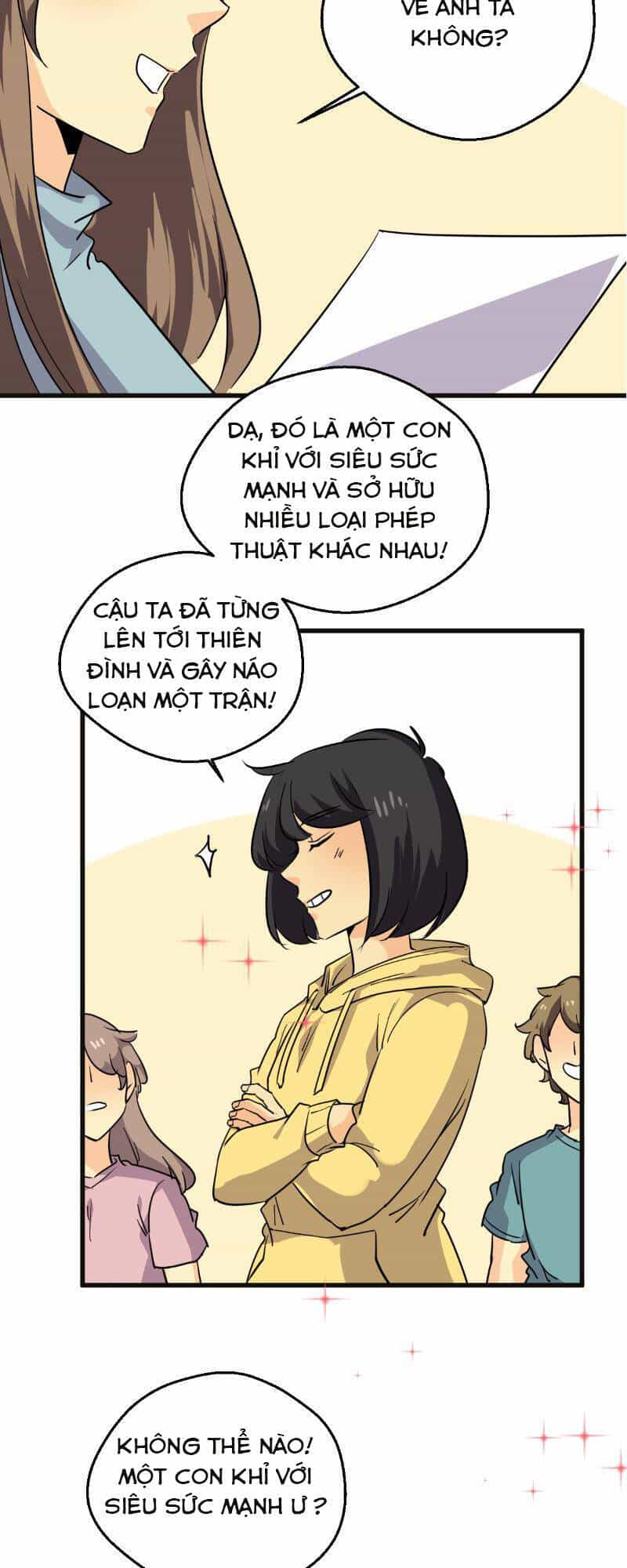 Thế Giới Không Hoàn Hảo - Chương 260.5 - ảnh 25