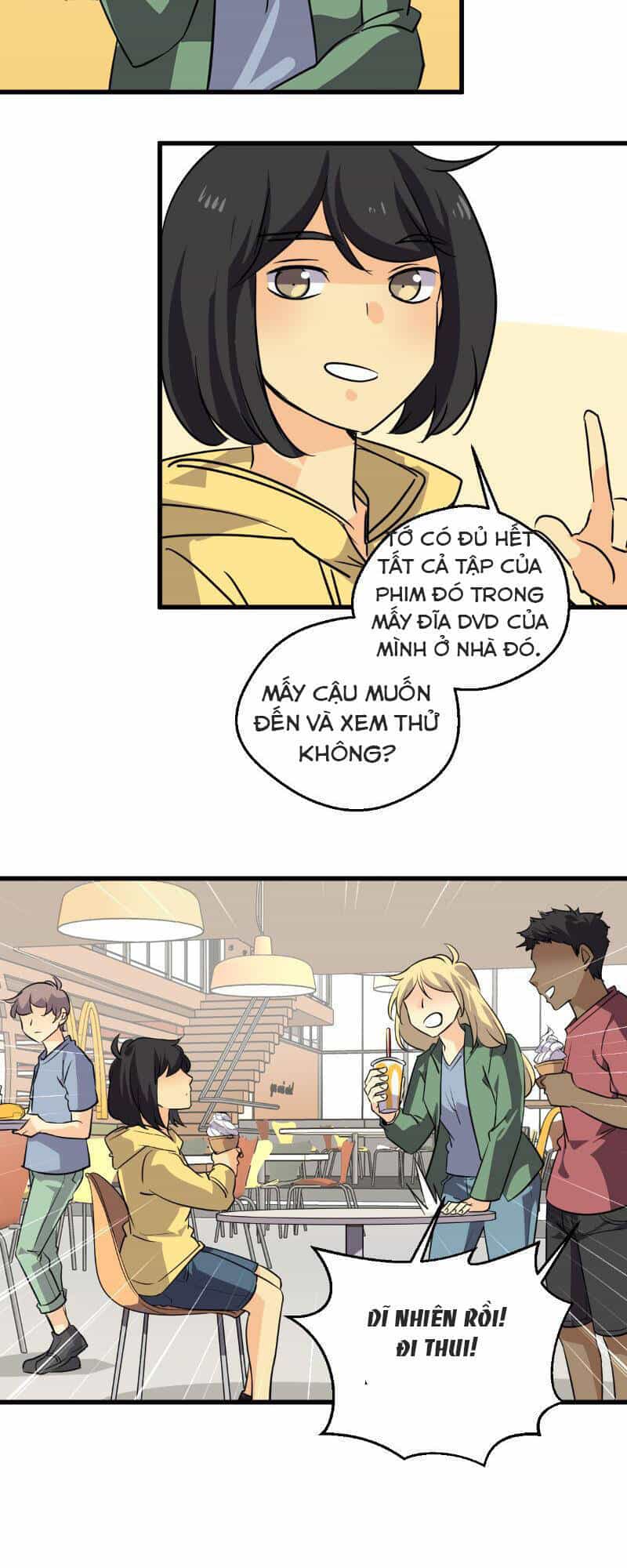 Thế Giới Không Hoàn Hảo - Chương 260.5 - ảnh 36