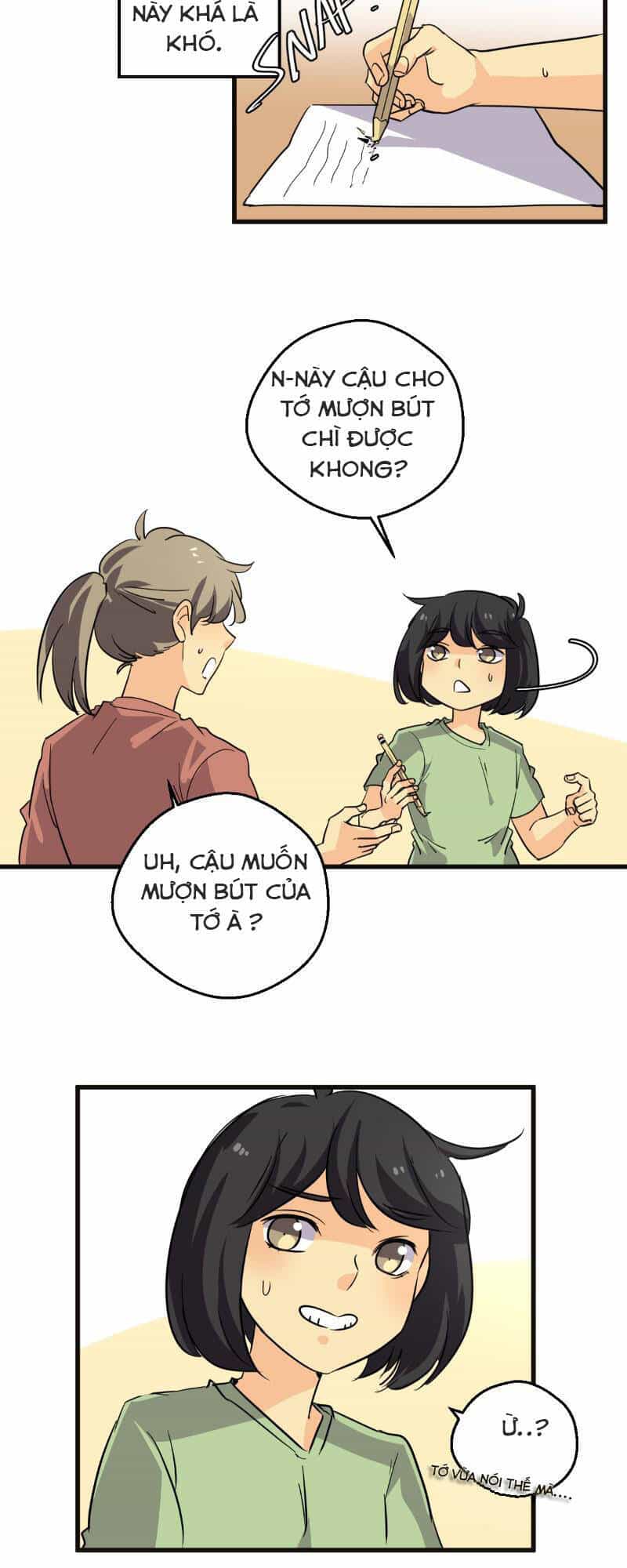 Thế Giới Không Hoàn Hảo - Chương 260.5 - ảnh 5