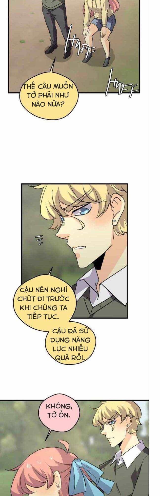 Thế Giới Không Hoàn Hảo - Chương 261 - ảnh 2