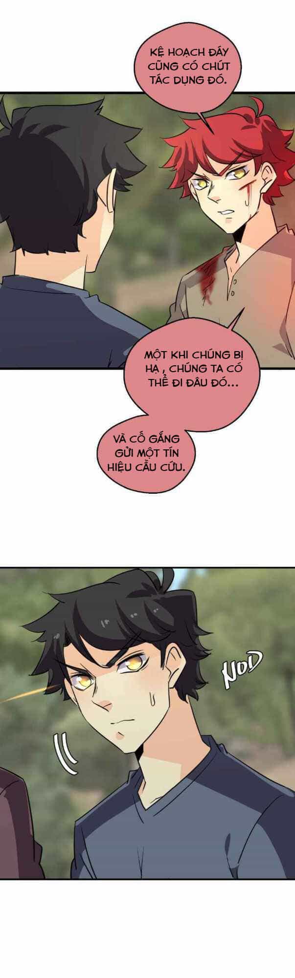 Thế Giới Không Hoàn Hảo - Chương 261 - ảnh 27