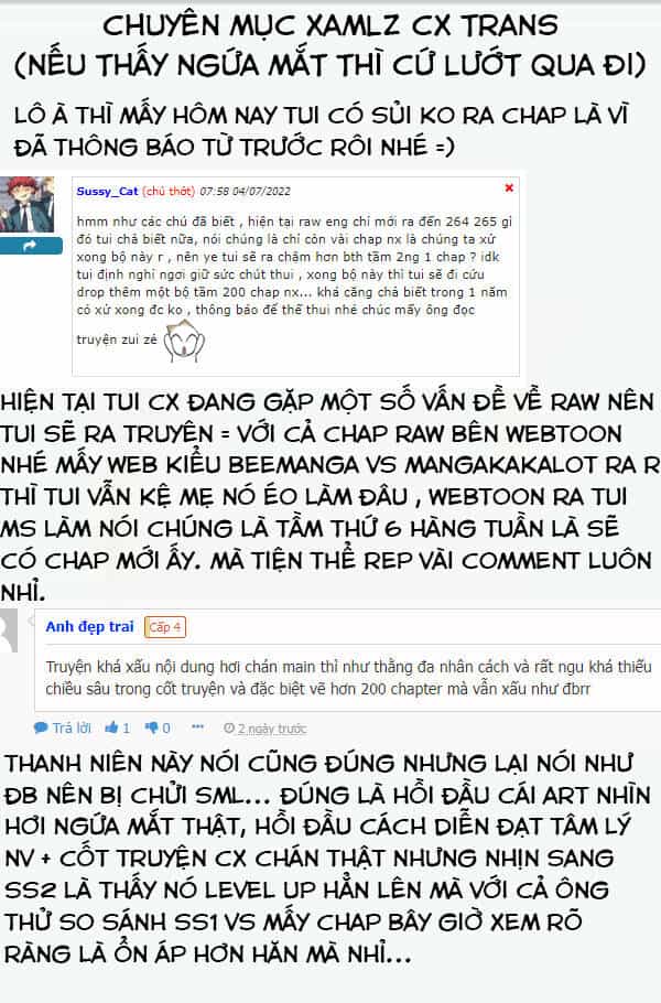 Thế Giới Không Hoàn Hảo - Chương 261 - ảnh 84
