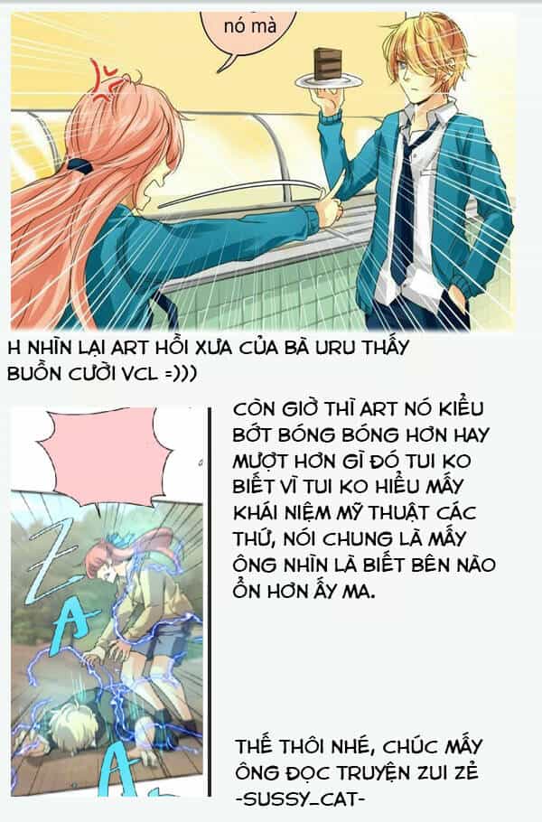 Thế Giới Không Hoàn Hảo - Chương 261 - ảnh 85