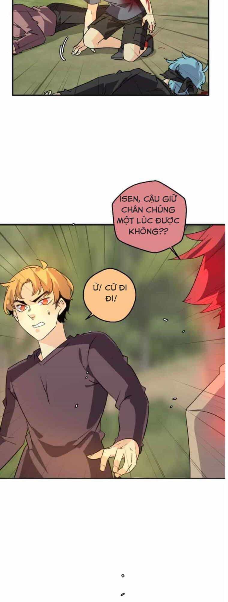 Thế Giới Không Hoàn Hảo - Chương 262 - ảnh 121