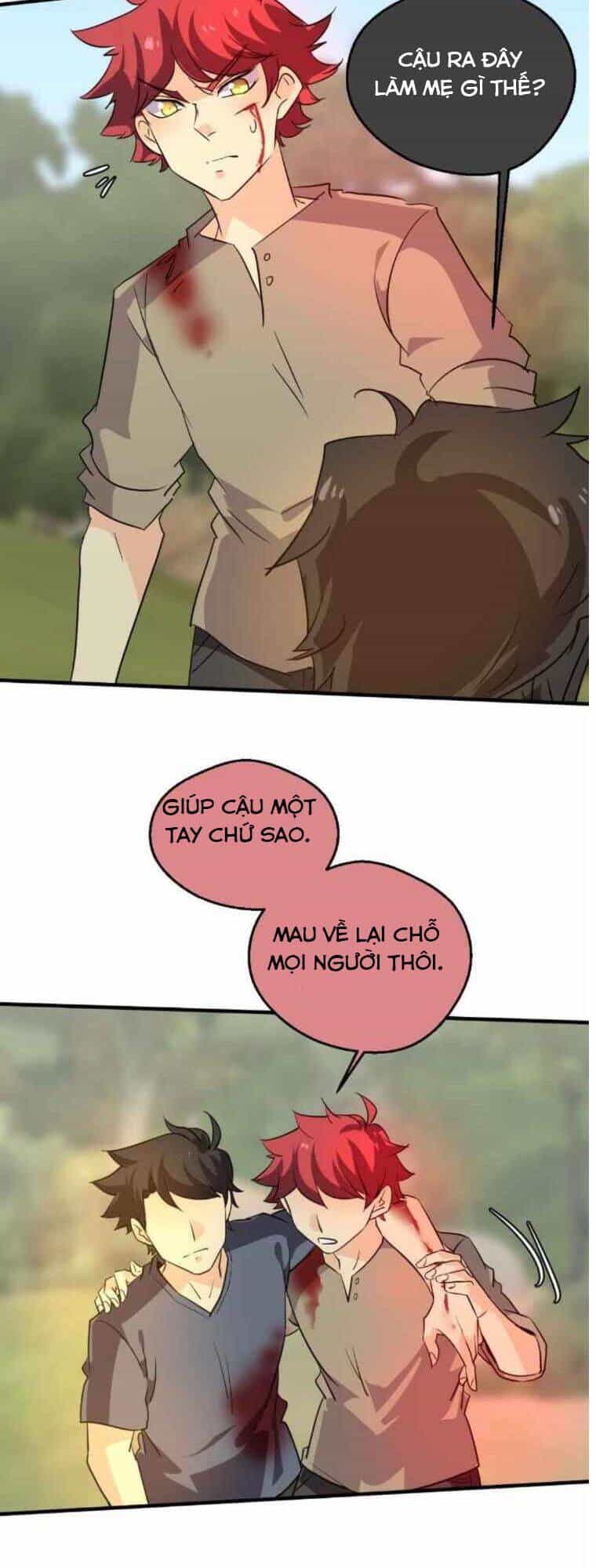 Thế Giới Không Hoàn Hảo - Chương 262 - ảnh 124