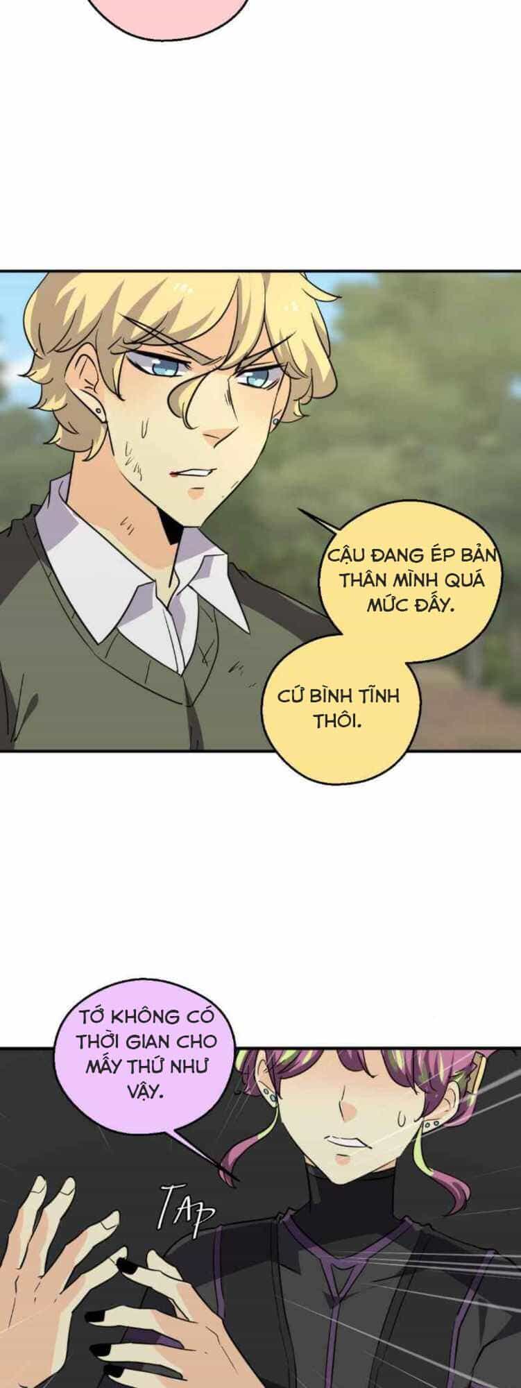 Thế Giới Không Hoàn Hảo - Chương 262 - ảnh 93