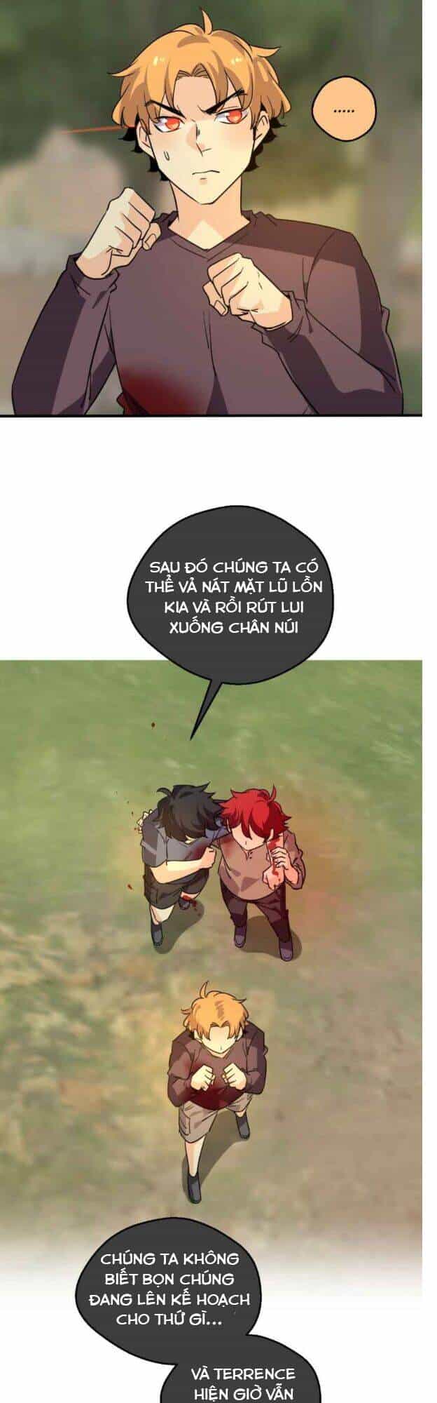 Thế Giới Không Hoàn Hảo - Chương 263 - ảnh 15