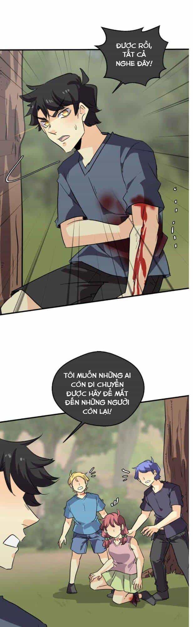 Thế Giới Không Hoàn Hảo - Chương 263 - ảnh 39