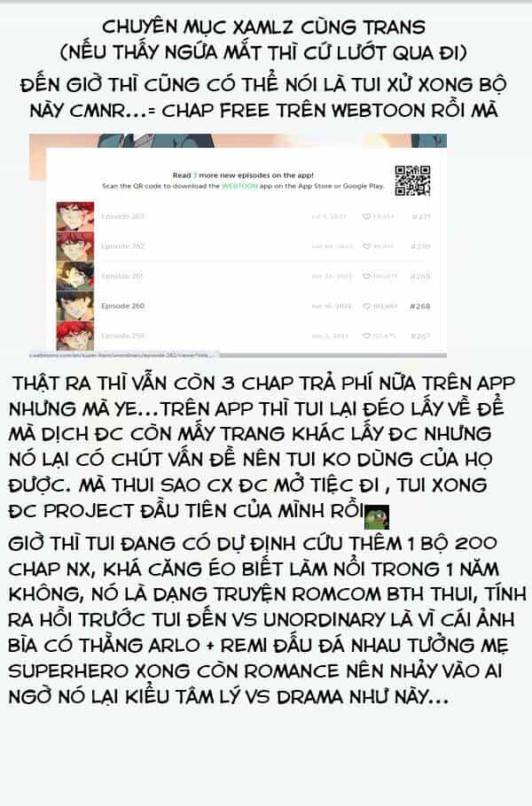 Thế Giới Không Hoàn Hảo - Chương 263 - ảnh 90