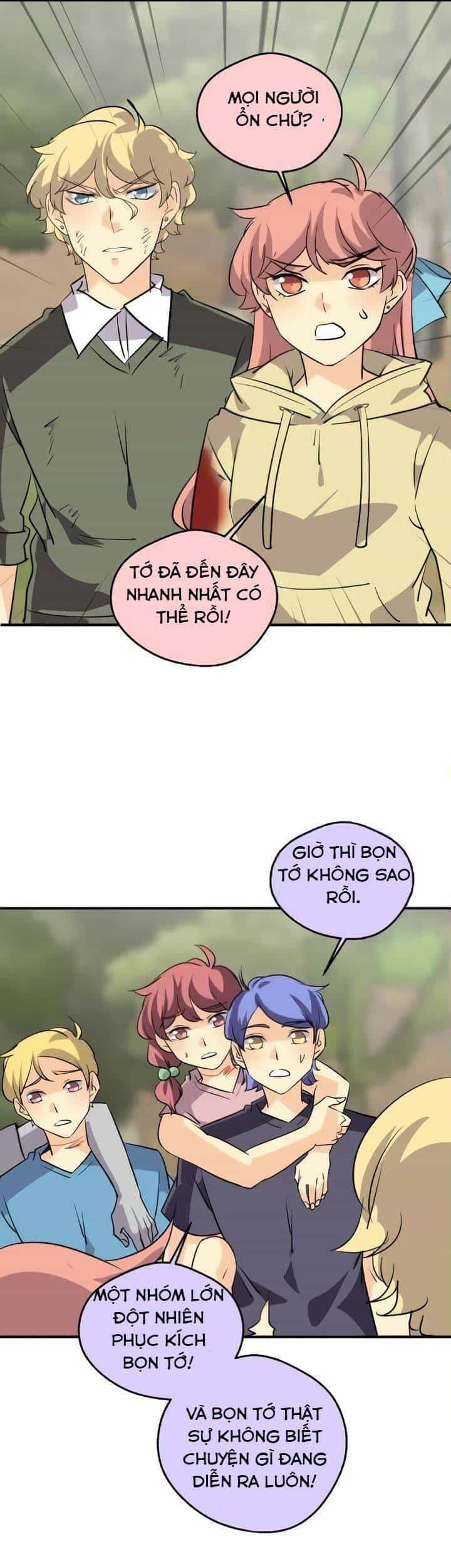 Thế Giới Không Hoàn Hảo - Chương 264 - ảnh 27