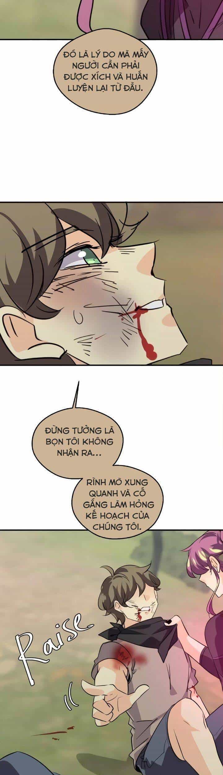 Thế Giới Không Hoàn Hảo - Chương 264 - ảnh 64