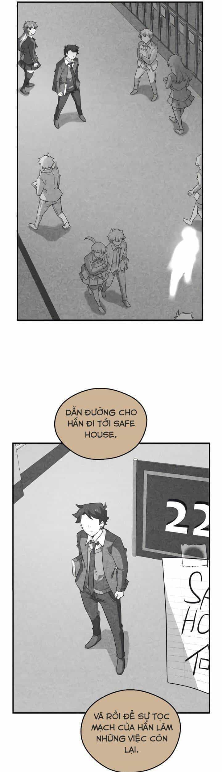 Thế Giới Không Hoàn Hảo - Chương 264 - ảnh 67