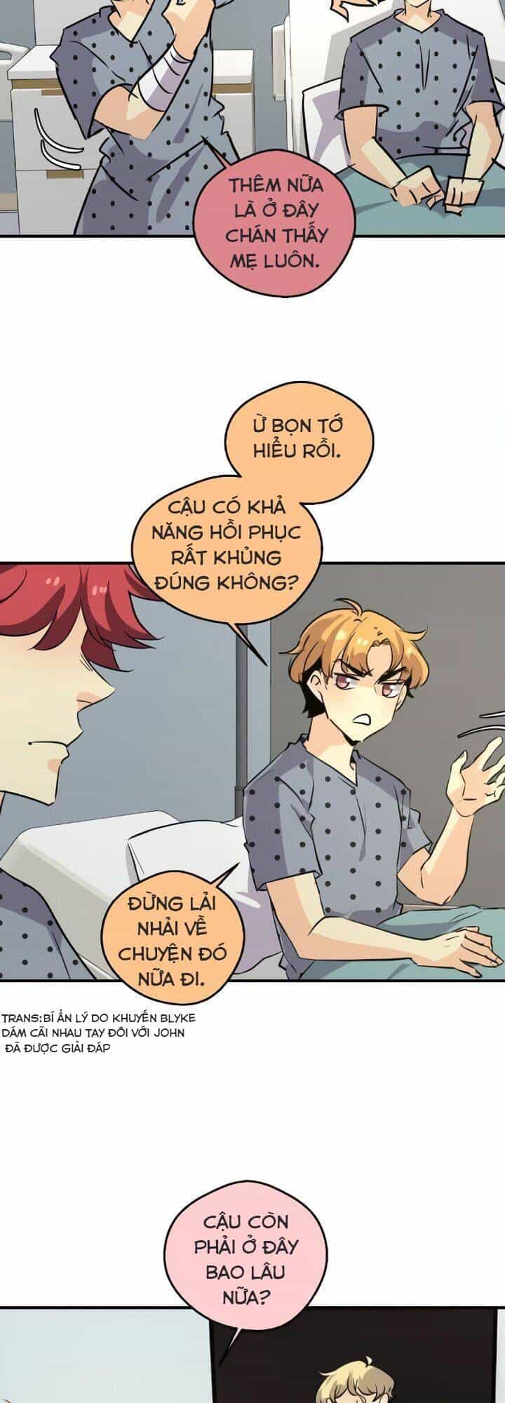 Thế Giới Không Hoàn Hảo - Chương 265 - ảnh 3