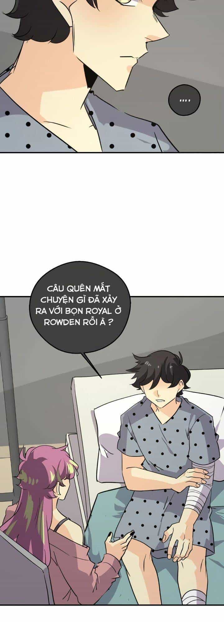 Thế Giới Không Hoàn Hảo - Chương 265 - ảnh 35