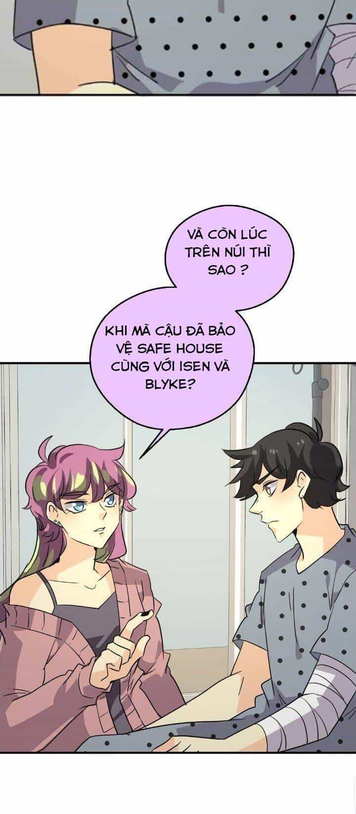 Thế Giới Không Hoàn Hảo - Chương 265 - ảnh 38