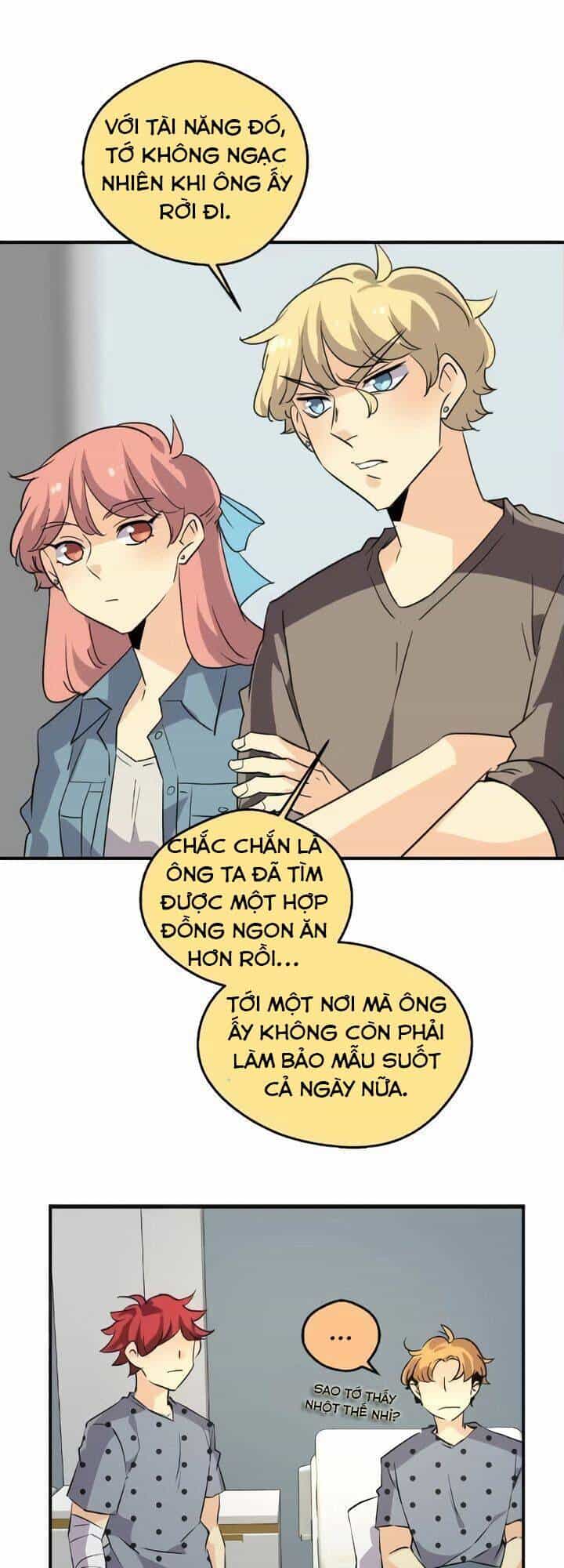 Thế Giới Không Hoàn Hảo - Chương 265 - ảnh 5