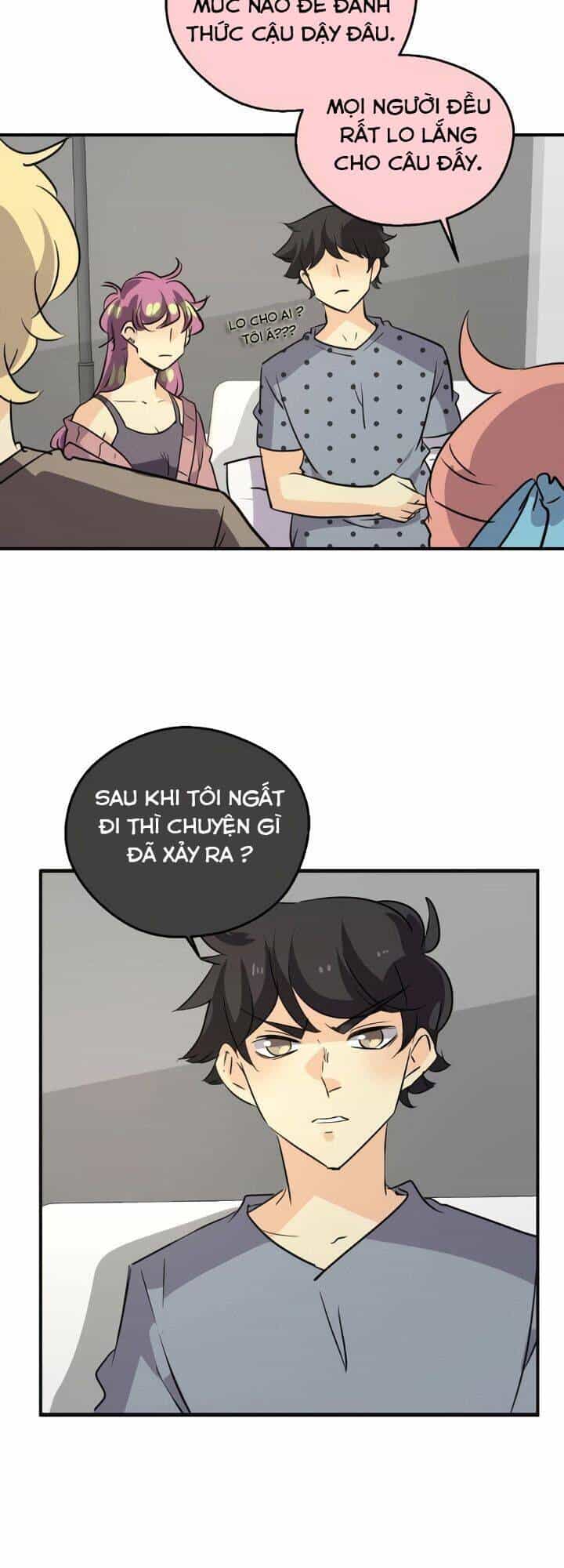 Thế Giới Không Hoàn Hảo - Chương 265 - ảnh 50