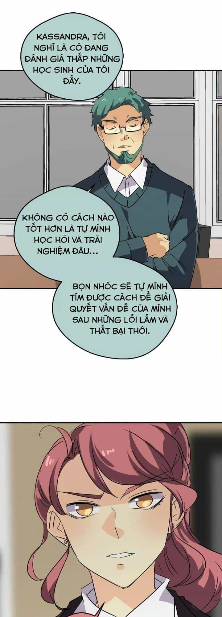 Thế Giới Không Hoàn Hảo - Chương 266 - ảnh 12