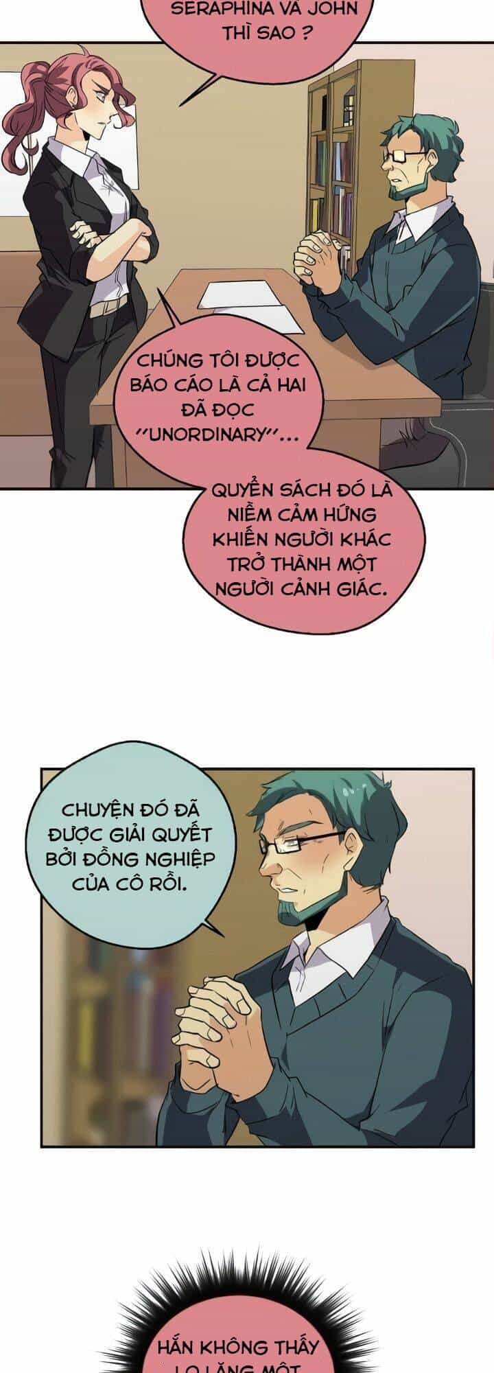 Thế Giới Không Hoàn Hảo - Chương 266 - ảnh 17