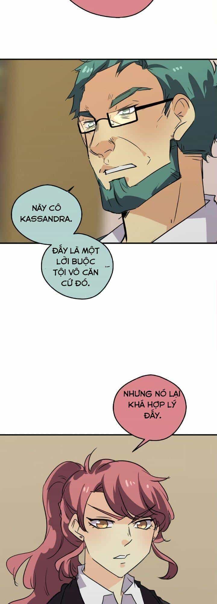 Thế Giới Không Hoàn Hảo - Chương 266 - ảnh 24