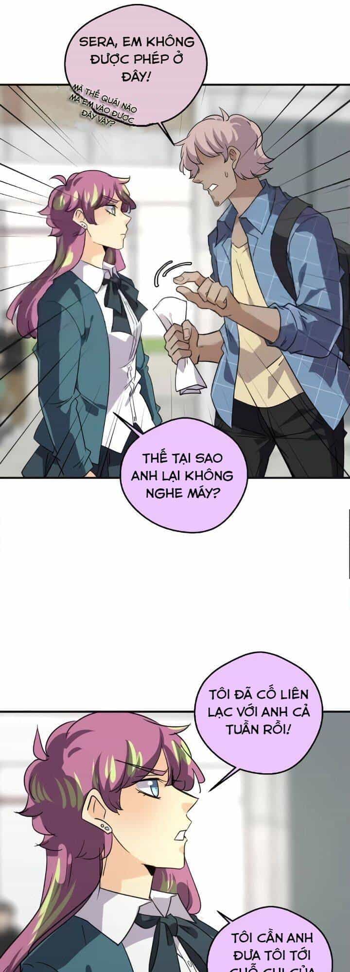 Thế Giới Không Hoàn Hảo - Chương 266 - ảnh 69