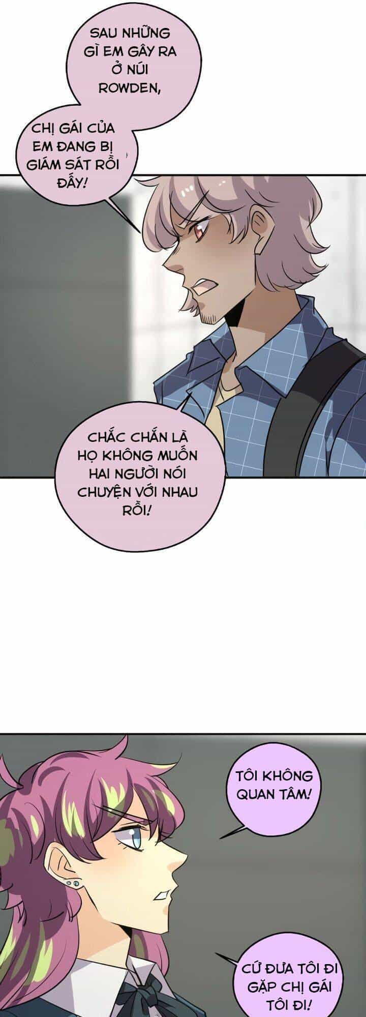 Thế Giới Không Hoàn Hảo - Chương 266 - ảnh 76