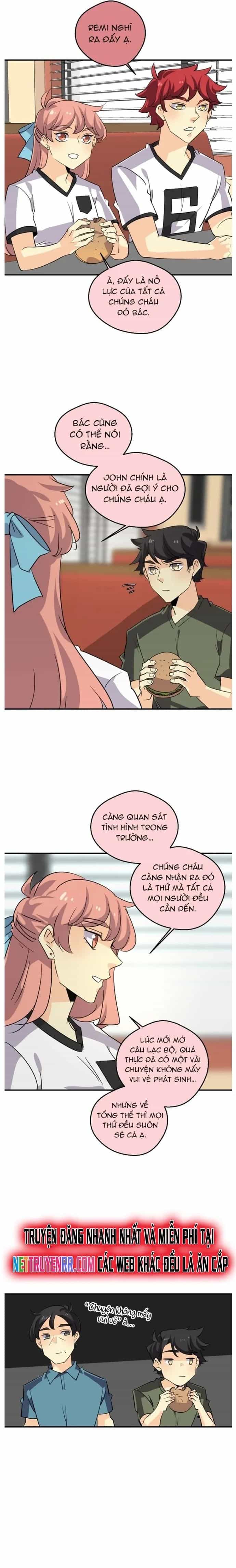 Thế Giới Không Hoàn Hảo - Chương 269 - ảnh 20