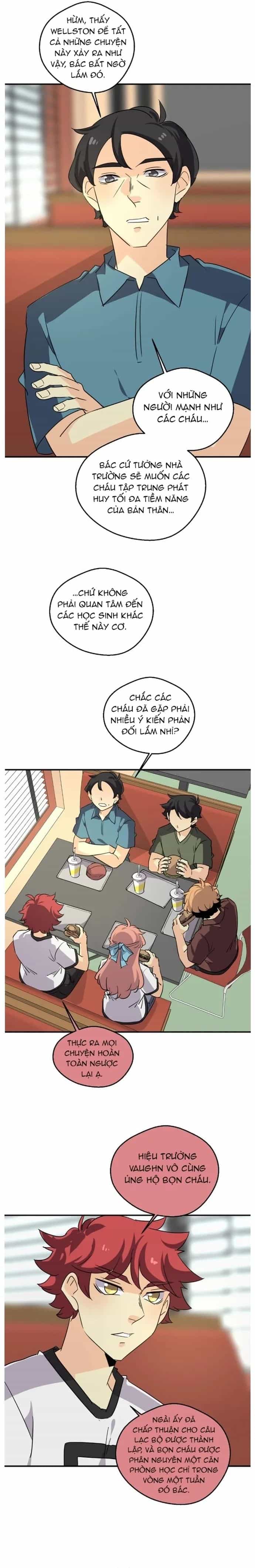 Thế Giới Không Hoàn Hảo - Chương 269 - ảnh 21