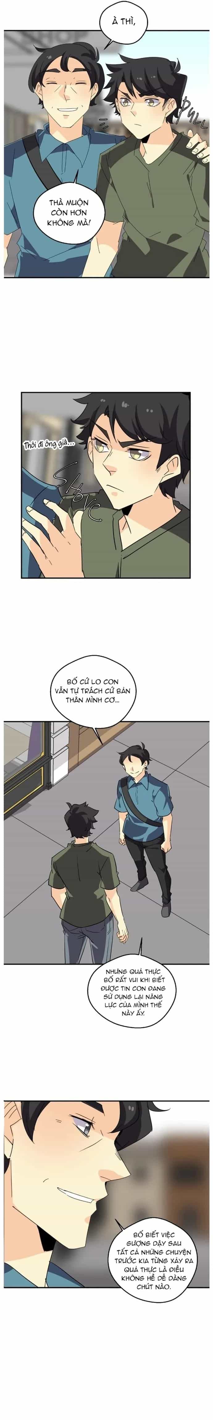 Thế Giới Không Hoàn Hảo - Chương 269 - ảnh 25