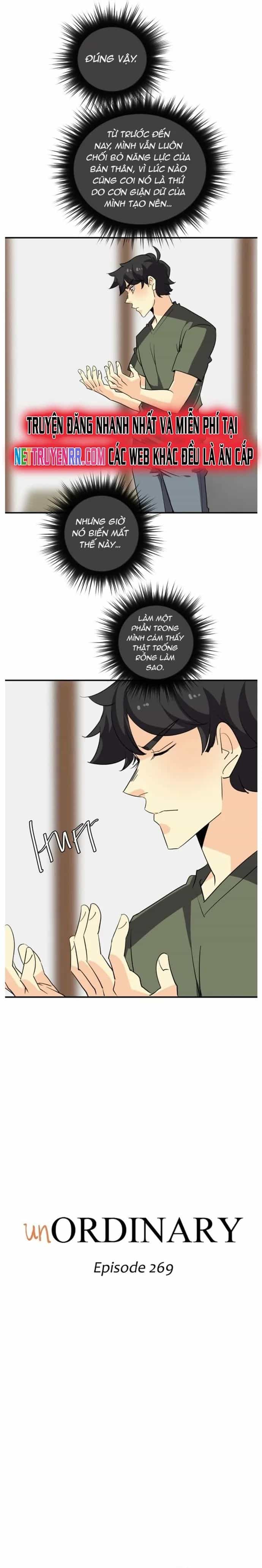 Thế Giới Không Hoàn Hảo - Chương 269 - ảnh 4