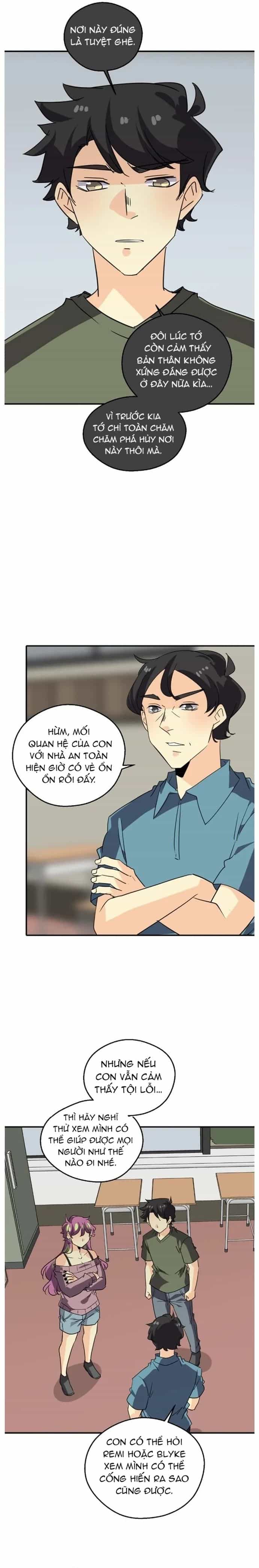 Thế Giới Không Hoàn Hảo - Chương 270 - ảnh 18