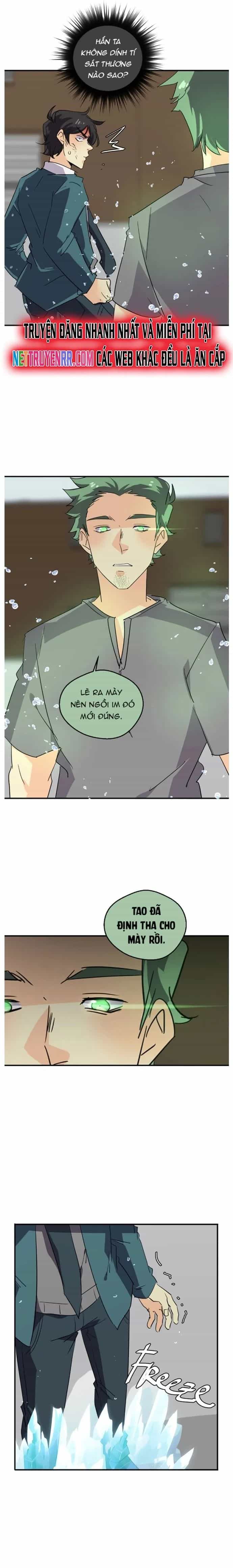 Thế Giới Không Hoàn Hảo - Chương 273 - ảnh 14