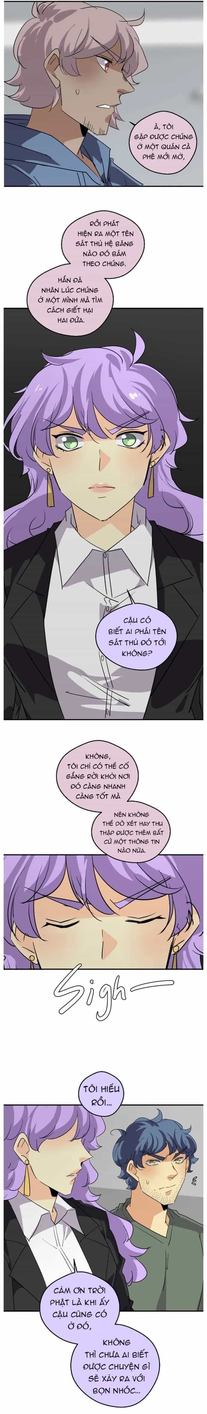 Thế Giới Không Hoàn Hảo - Chương 275 - ảnh 8