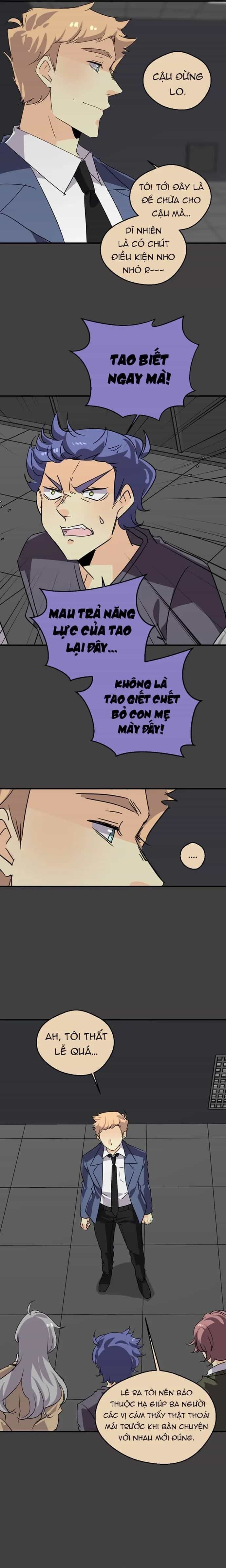 Thế Giới Không Hoàn Hảo - Chương 277 - ảnh 10