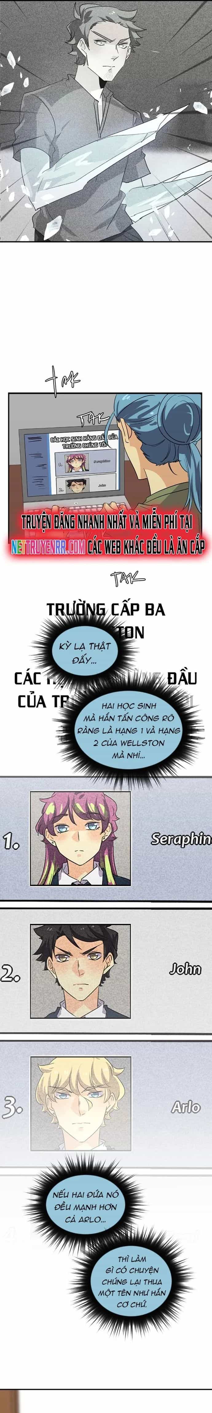 Thế Giới Không Hoàn Hảo - Chương 278 - ảnh 14