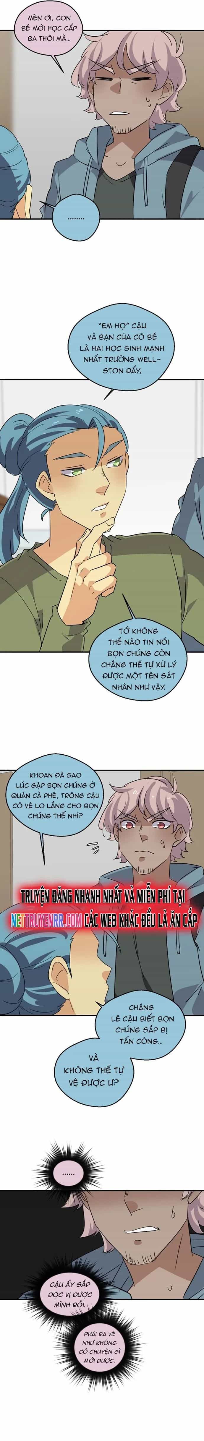 Thế Giới Không Hoàn Hảo - Chương 278 - ảnh 19
