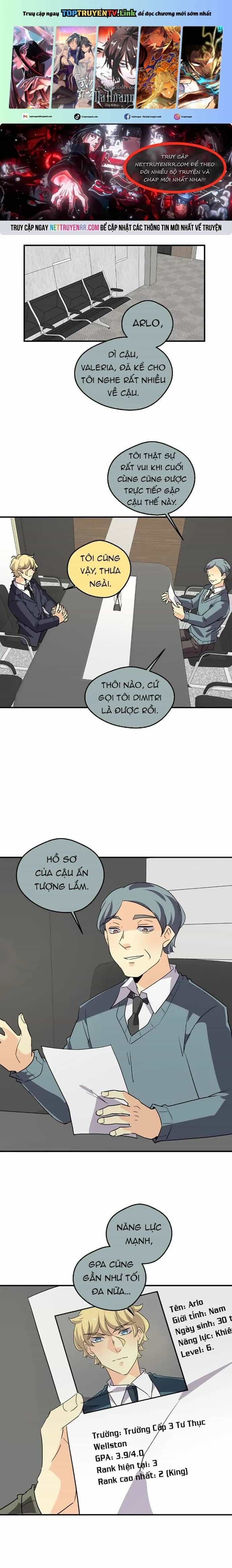 Thế Giới Không Hoàn Hảo - Chương 278 - ảnh 2
