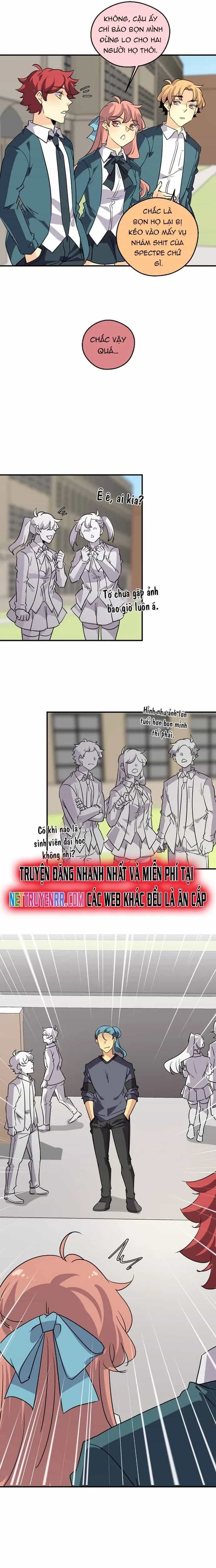 Thế Giới Không Hoàn Hảo - Chương 278 - ảnh 27