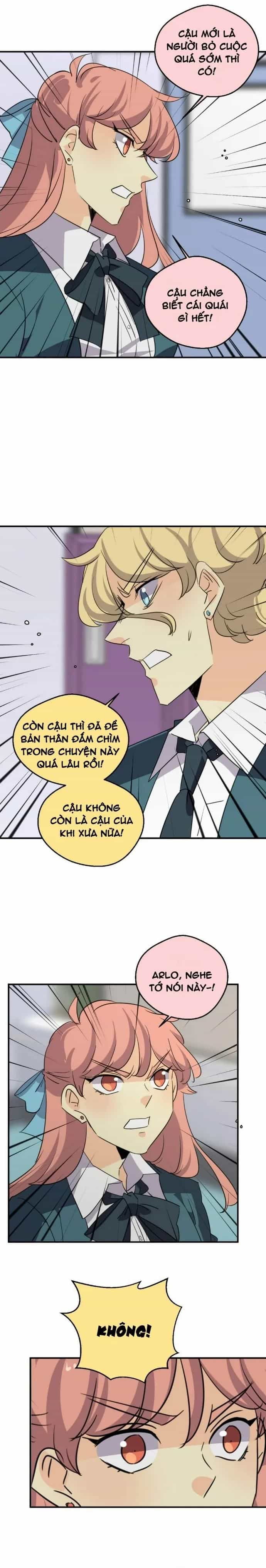 Thế Giới Không Hoàn Hảo - Chương 281 - ảnh 20