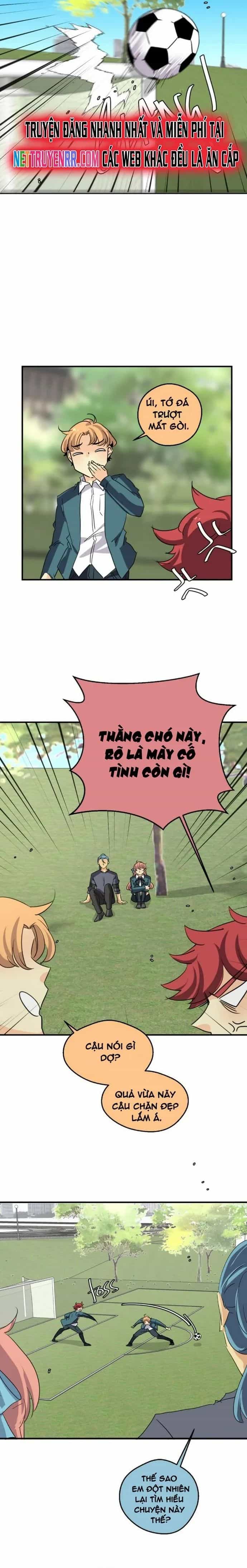 Thế Giới Không Hoàn Hảo - Chương 281 - ảnh 6