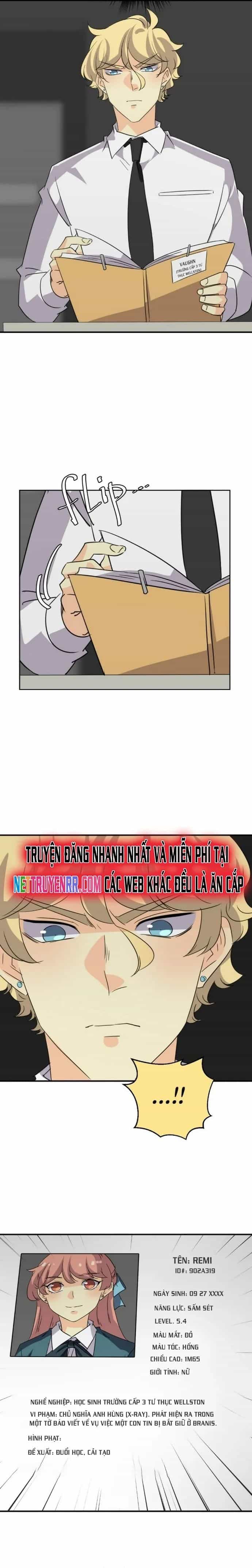 Thế Giới Không Hoàn Hảo - Chương 282 - ảnh 14