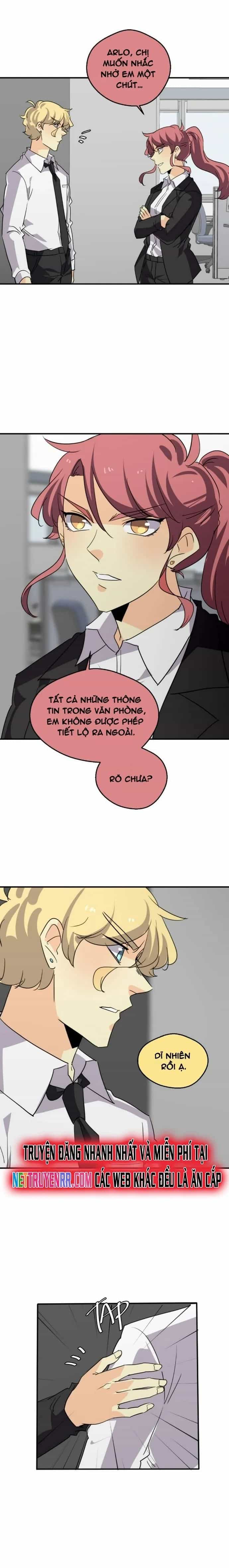Thế Giới Không Hoàn Hảo - Chương 282 - ảnh 17