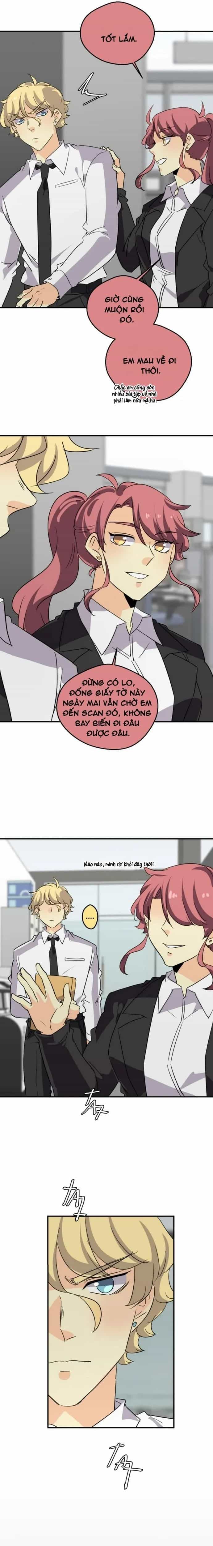 Thế Giới Không Hoàn Hảo - Chương 282 - ảnh 18