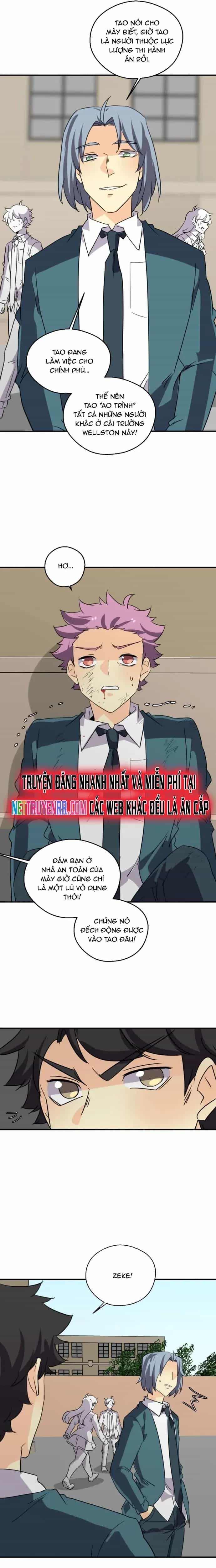 Thế Giới Không Hoàn Hảo - Chương 285 - ảnh 15