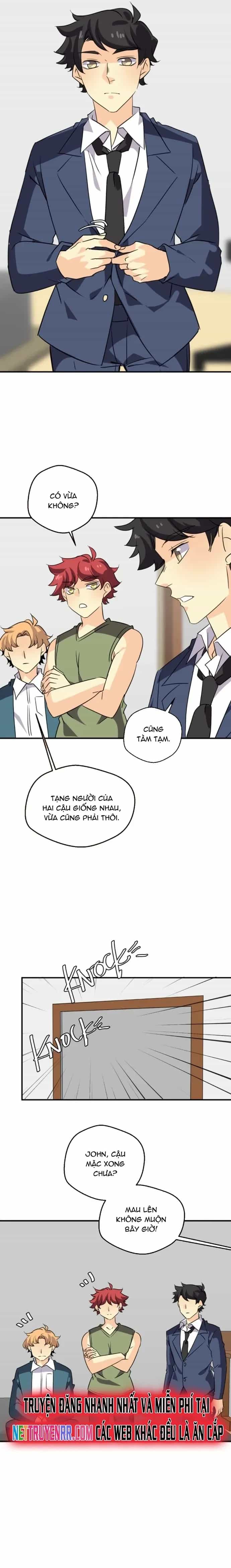 Thế Giới Không Hoàn Hảo - Chương 286 - ảnh 13