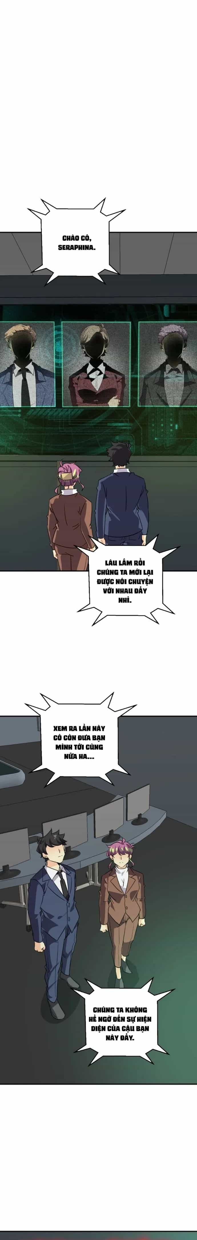 Thế Giới Không Hoàn Hảo - Chương 287 - ảnh 5