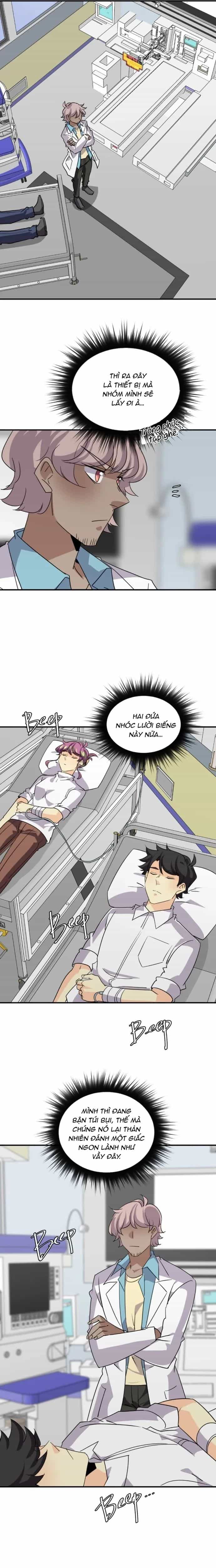 Thế Giới Không Hoàn Hảo - Chương 288 - ảnh 10