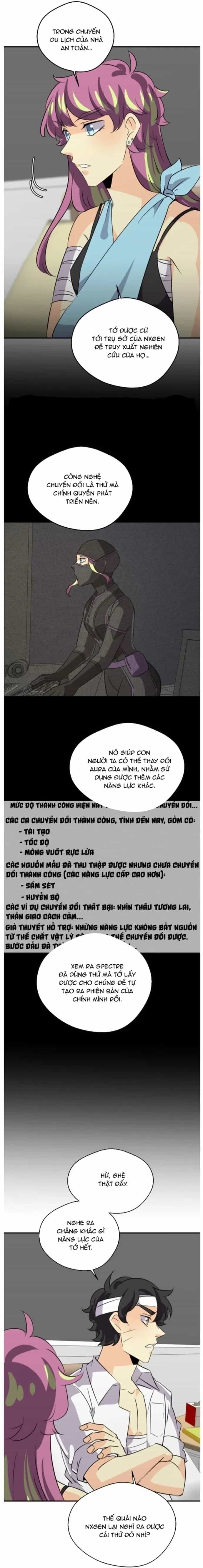 Thế Giới Không Hoàn Hảo - Chương 290 - ảnh 33