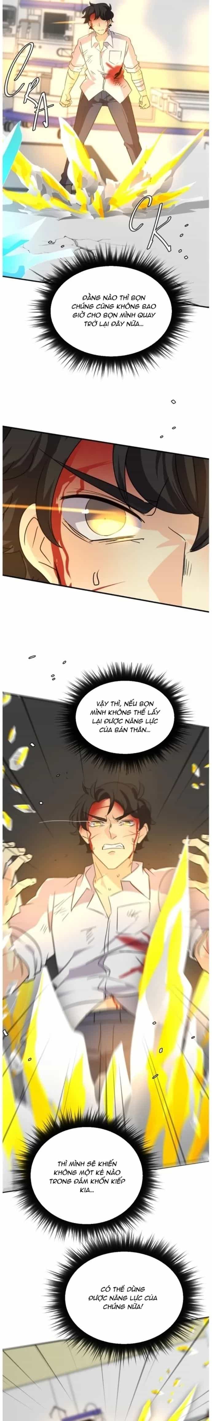 Thế Giới Không Hoàn Hảo - Chương 290 - ảnh 8
